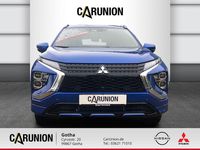 Gebraucht Mitsubishi Eclipse Cross Top 188 PS (138 kW) 2022 Blau SUV