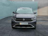 Gebraucht VW T-Cross 116 PS (85 kW) 2024 Grau SUV