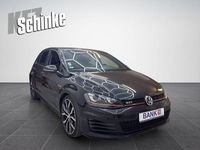Gebraucht VW Golf VII GTI 220 PS (161 kW) 2016 Schwarz Limousine