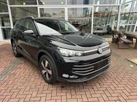 Neu VW Tiguan Elegance 150 PS (110 kW) 2025 Schwarz SUV