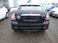Gebraucht Mini John Cooper Works Coupé 184 PS (135 kW) 2012 Schwarz Coupé