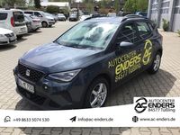 Gebraucht Seat Arona Style 110 PS (80 kW) 2023 Grau SUV