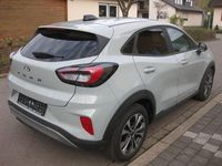 Neu Ford Puma Titanium 125 PS (91 kW) 2026 Grau SUV