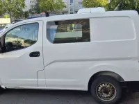 Gebraucht Nissan Evalia Comfort 90 PS (66 kW) 2013 Weiß Van / Kleinbus