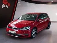 Gebraucht VW Golf VII Highline 131 PS (96 kW) 2019 Tornadorot Limousine