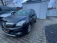 Second-hand Opel Mokka 140 CP (102 kW) 2012 Negru SUV