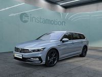 Gebraucht VW Passat Elegance 200 PS (147 kW) 2024 Grau Kombi