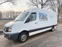 Gebraucht VW Crafter 163 PS (119 kW) 2012 Weiß Van