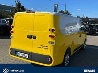 Gebraucht Maxus eDeliver 5 88 kW (120 PS) 2025 Gelb Van