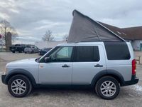 gebraucht Land Rover Discovery V6 TD / TÜV NEU / Mit Schlafdach