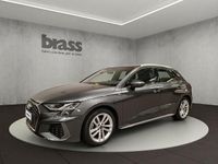 Gebraucht Audi A3 S-Line 150 PS (110 kW) 2024 Grau Limousine