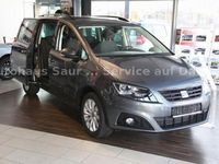 Gebraucht Seat Alhambra Style 150 PS (110 kW) 2016 Grau metallic Van / Kleinbus