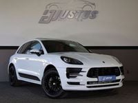 Gebraucht Porsche Macan 245 PS (180 kW) 2021 Weiß SUV