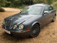 Gebraucht Jaguar S-Type S 207 PS (152 kW) 2006 Grau Limousine