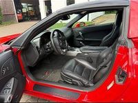 Gebraucht Corvette C6 404 PS (297 kW) 2005 Rot Coupé