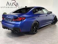 Gebraucht BMW M5 Competition Edition 626 PS (460 kW) 2022 Frozen marina bay blau Limousine
