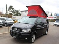 Gebraucht VW California Beach 140 PS (102 kW) 2015 Deep black perleffekt Van