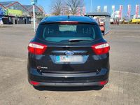 Gebraucht Ford C-MAX Champions Edition 105 PS (77 kW) 2013 Schwarz Van / Kleinbus