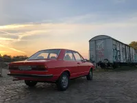 Occasion Audi 80 54 ch (39 kW) 1987 Rouge Berline
