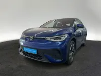Gebraucht VW ID.5 Pure 125 kW (170 PS) 2025 Blue dusk metallic (metallic) SUV