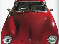 Gebraucht Porsche 356 75 PS (55 kW) 1959 Rot Coupé