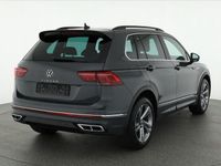 gebraucht VW Tiguan 1.5 TSI DSG R-LINE, IQ.Light, Side, easyOpen, Navi