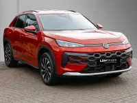 Neu VW T-Roc Life 116 PS (85 kW) 2026 Rot SUV