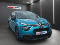 Gebraucht Citroën C3 82 PS (60 kW) 2021 Blau Kleinwagen