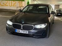 Gebraucht BMW 530e 292 PS (214 kW) 2020 Schwarz Limousine