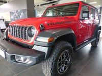 gebraucht Jeep Wrangler Unlimited ICE MY24 Rubicon 2.0 T-GDI