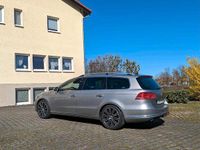 Gebraucht VW Passat 176 PS (129 kW) 2014 Grau Kombi