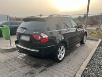 Second-hand BMW X3 267 CP (196 kW) 2003 Negru SUV