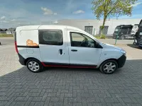 Second-hand Dacia Dokker 75 CP (55 kW) 2014 Monovolum