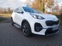 gebraucht Kia Sportage 1.6 T-GDI DCT 4WD GT line GT line