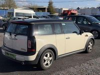 Gebraucht Mini Cooper D Clubman 111 PS (81 kW) 2011 Pepper white Kombi