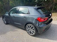 Gebraucht Audi A1 Sportback Advanced 116 PS (85 kW) 2019 Grau Kleinwagen