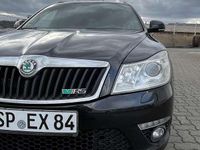 Gebraucht Skoda Octavia RS 170 PS (125 kW) 2011 Kombi