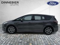 Gebraucht Ford S-MAX ST-Line 190 PS (139 kW) 2019 Grau (metallic) Van / Kleinbus