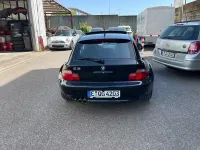 Gebraucht BMW Z3 193 PS (141 kW) 1998 Schwarz Coupé
