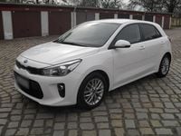 Gebraucht Kia Rio 84 PS (61 kW) 2018 Weiß Kleinwagen