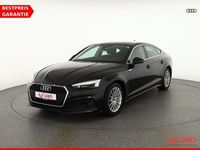 Gebraucht Audi A5 Sportback 163 PS (119 kW) 2022 Mythosschwarz metallic Kleinwagen