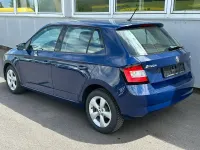Gebraucht Skoda Fabia 60 PS (44 kW) 2015 Grau Kleinwagen