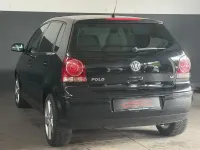 Gebraucht VW Polo Black Edition 80 PS (58 kW) 2009 Schwarz Kleinwagen