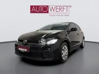 Gebraucht VW Polo Life 80 PS (58 kW) 2024 Schwarz Kleinwagen