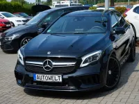 Gebraucht Mercedes GLA45 AMG AMG 381 PS (280 kW) 2019 Schwarz SUV