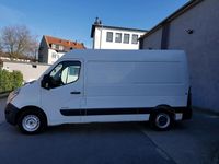 gebraucht Renault Master 2.3 DCI 101 PS / 2 HAND / TÜV 12.2024