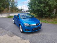 Gebraucht Opel Tigra 125 PS (91 kW) 2005 Blau Cabrio