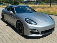 Gebraucht Porsche Panamera GTS 430 PS (316 kW) 2012 Silber Kleinwagen