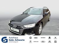 Gebraucht Audi A4 Advanced 204 PS (150 kW) 2023 Schwarz Kombi