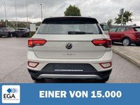 Gebraucht VW T-Roc Life 150 PS (110 kW) 2024 Grau SUV